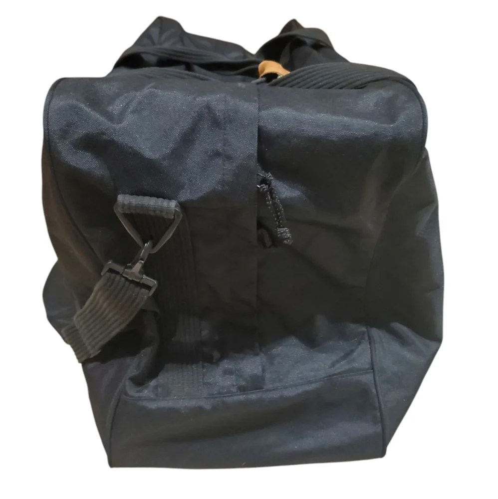 Huge HUGO BOSS Duffel Travel Weekender Bag